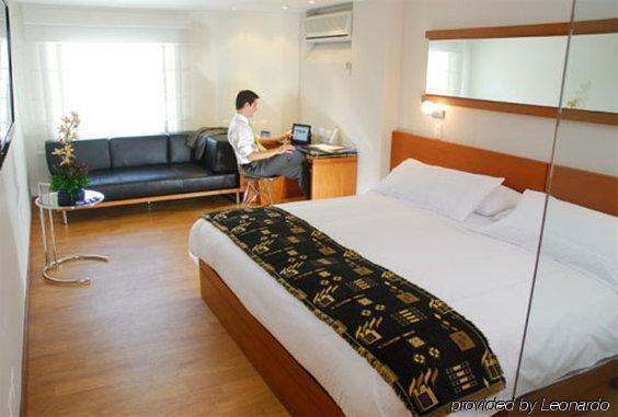 Hotel NH Bogota Boheme Royal Zimmer foto